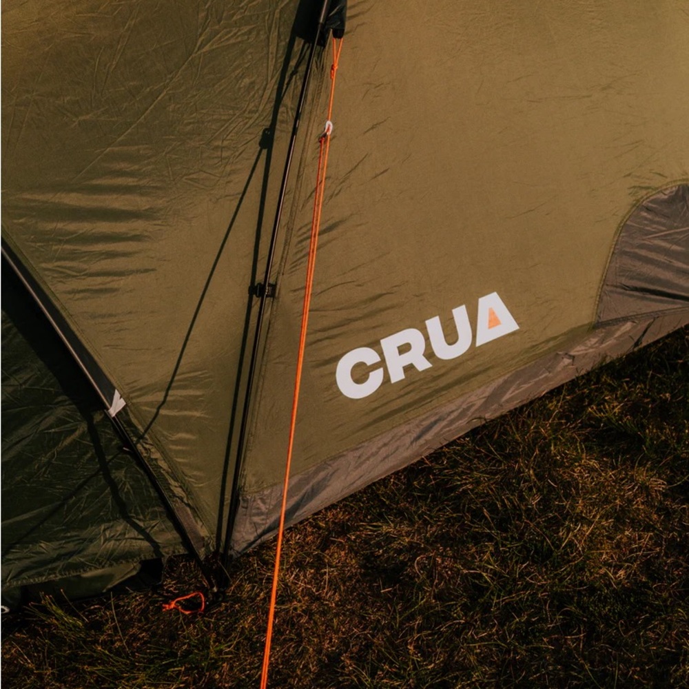 CRUA DUO MAXX | 3 PERSON DOME TENT - Picture 6 of 9